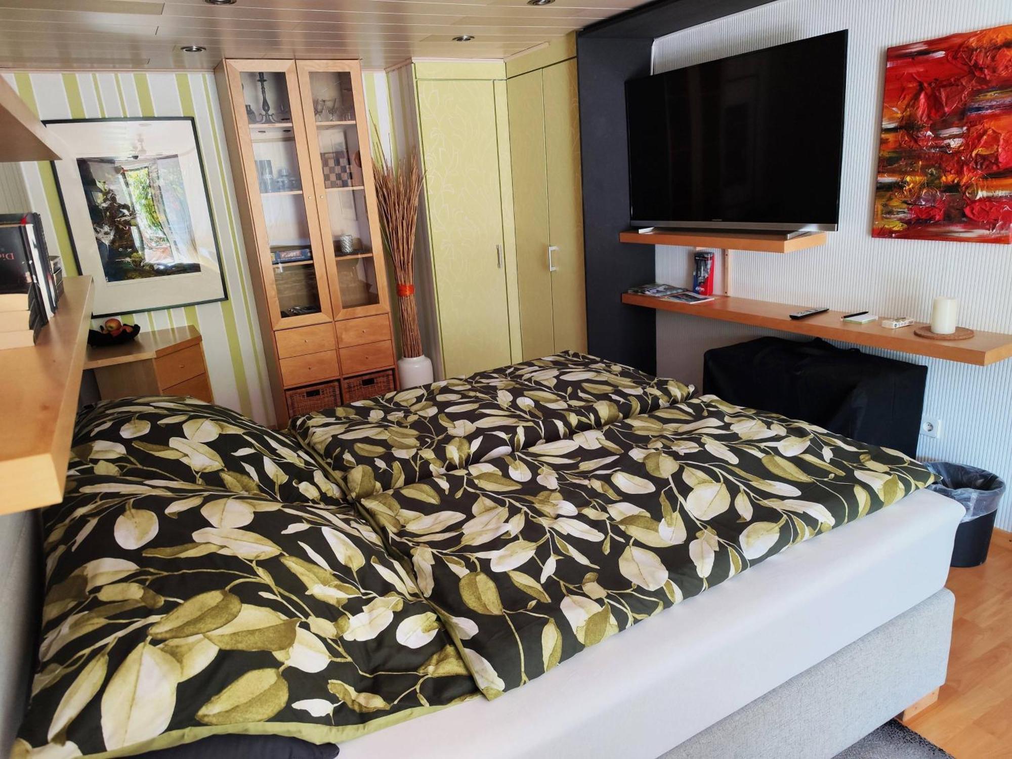 Apartment Gabriele Sinsheim Dış mekan fotoğraf