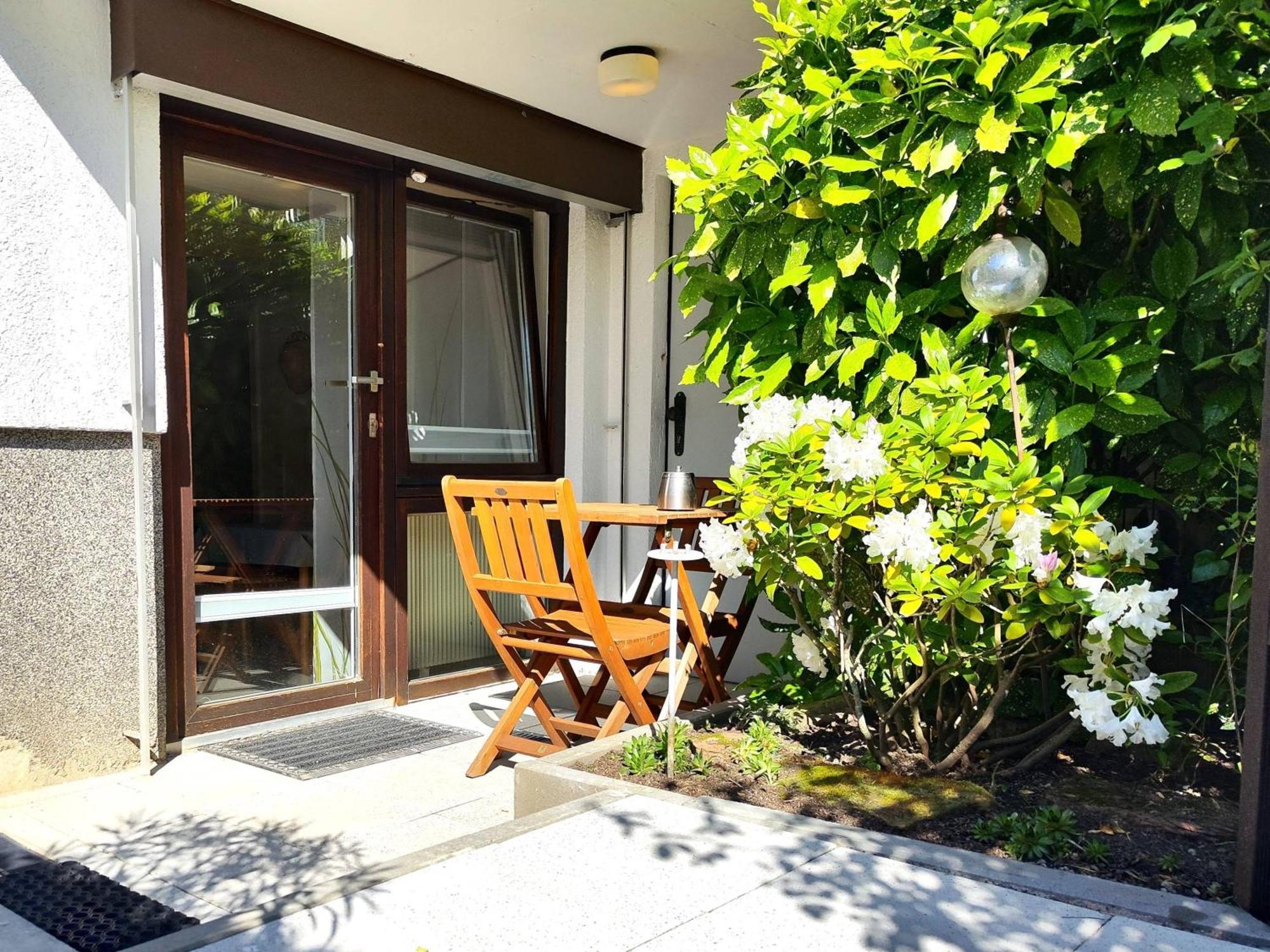 Apartment Gabriele Sinsheim Dış mekan fotoğraf