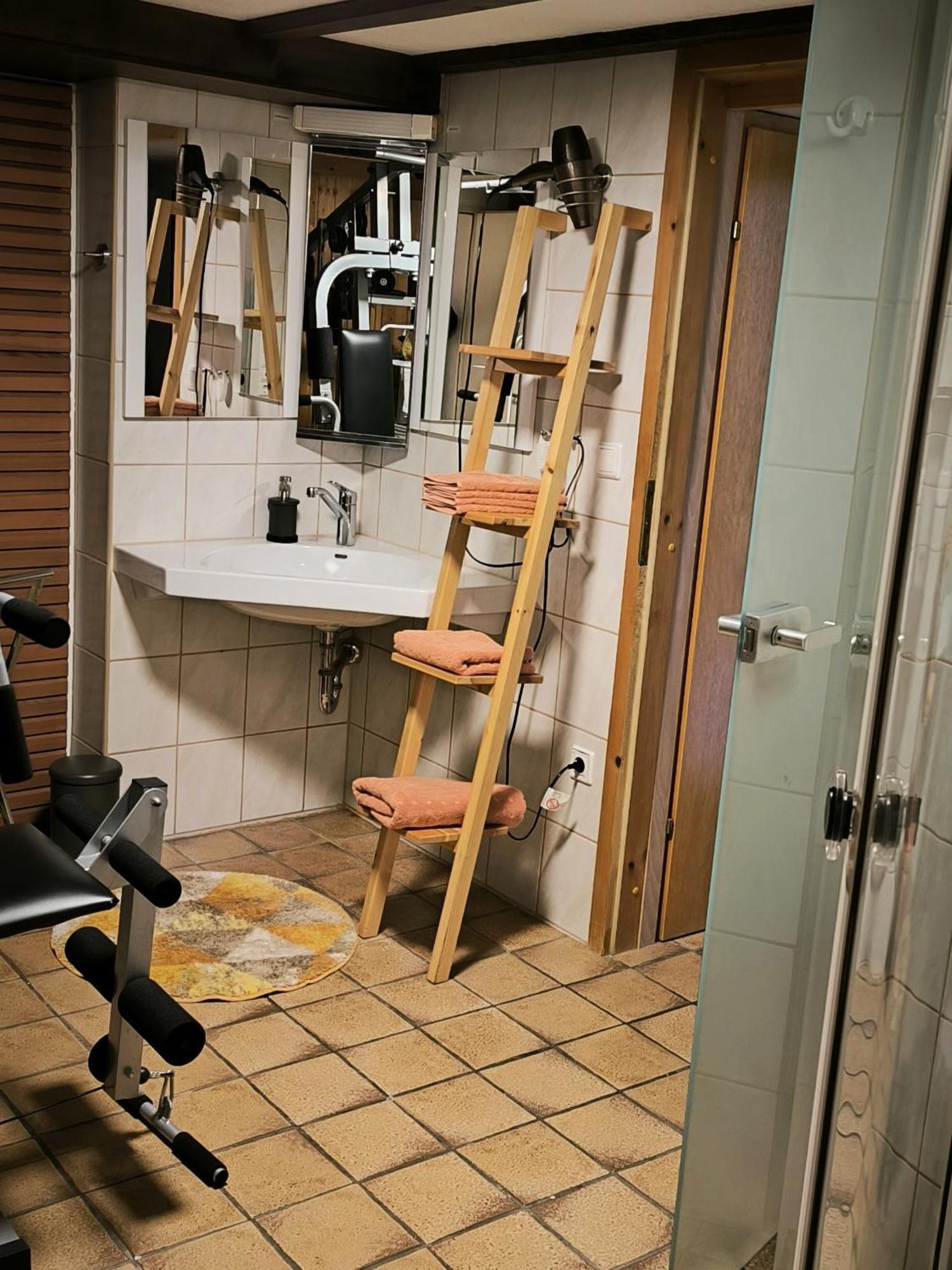 Apartment Gabriele Sinsheim Dış mekan fotoğraf