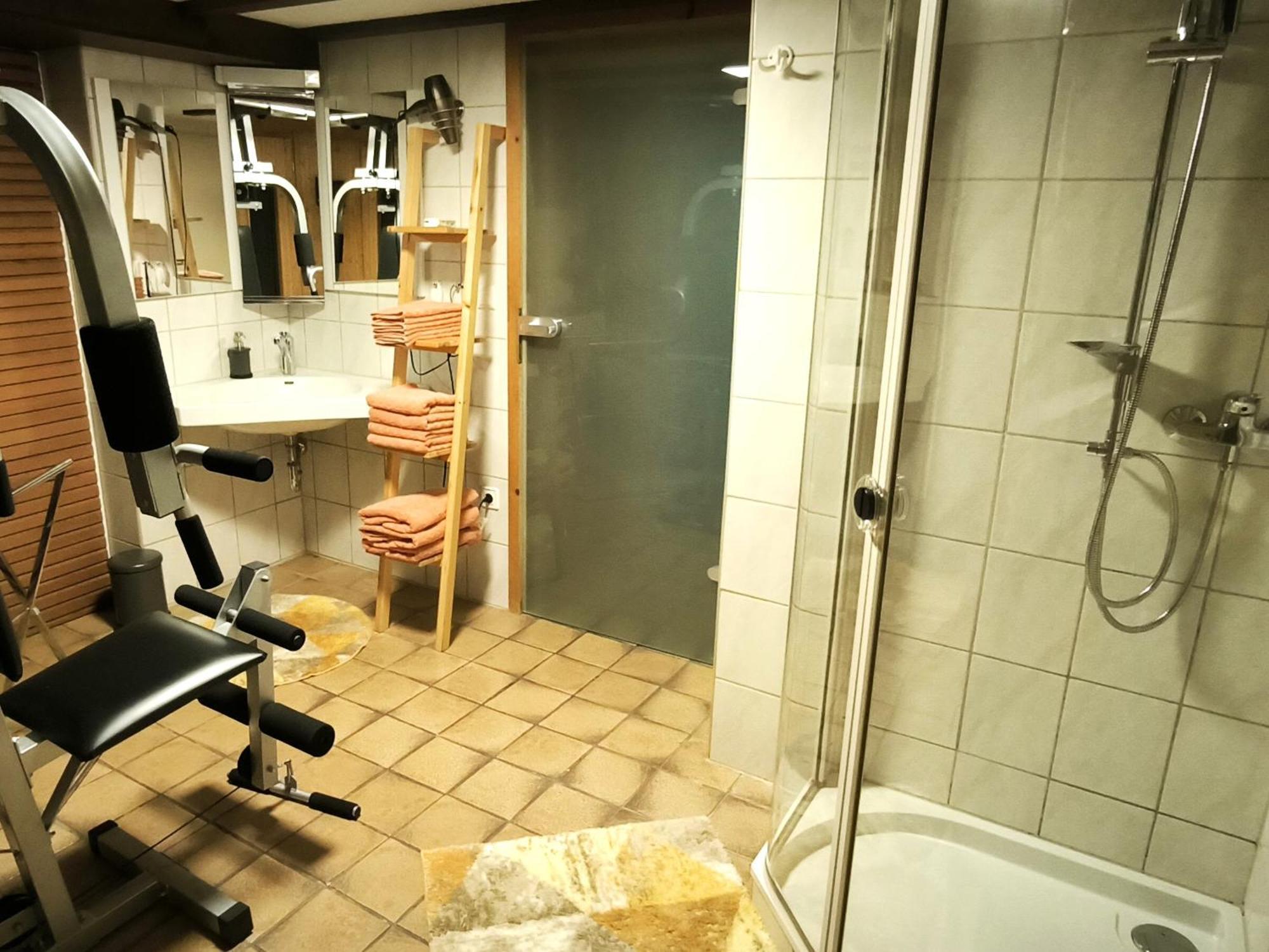 Apartment Gabriele Sinsheim Dış mekan fotoğraf