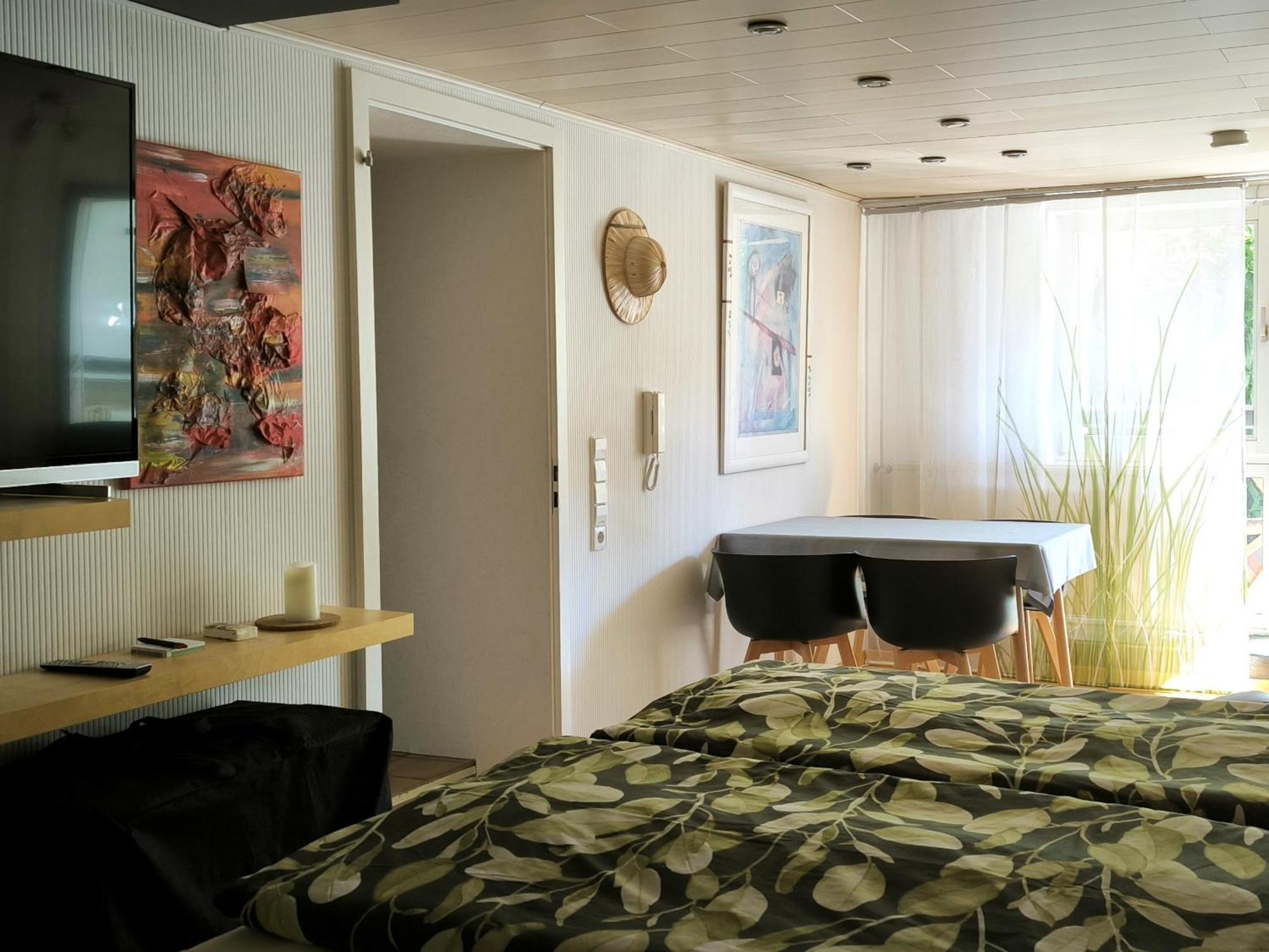 Apartment Gabriele Sinsheim Dış mekan fotoğraf