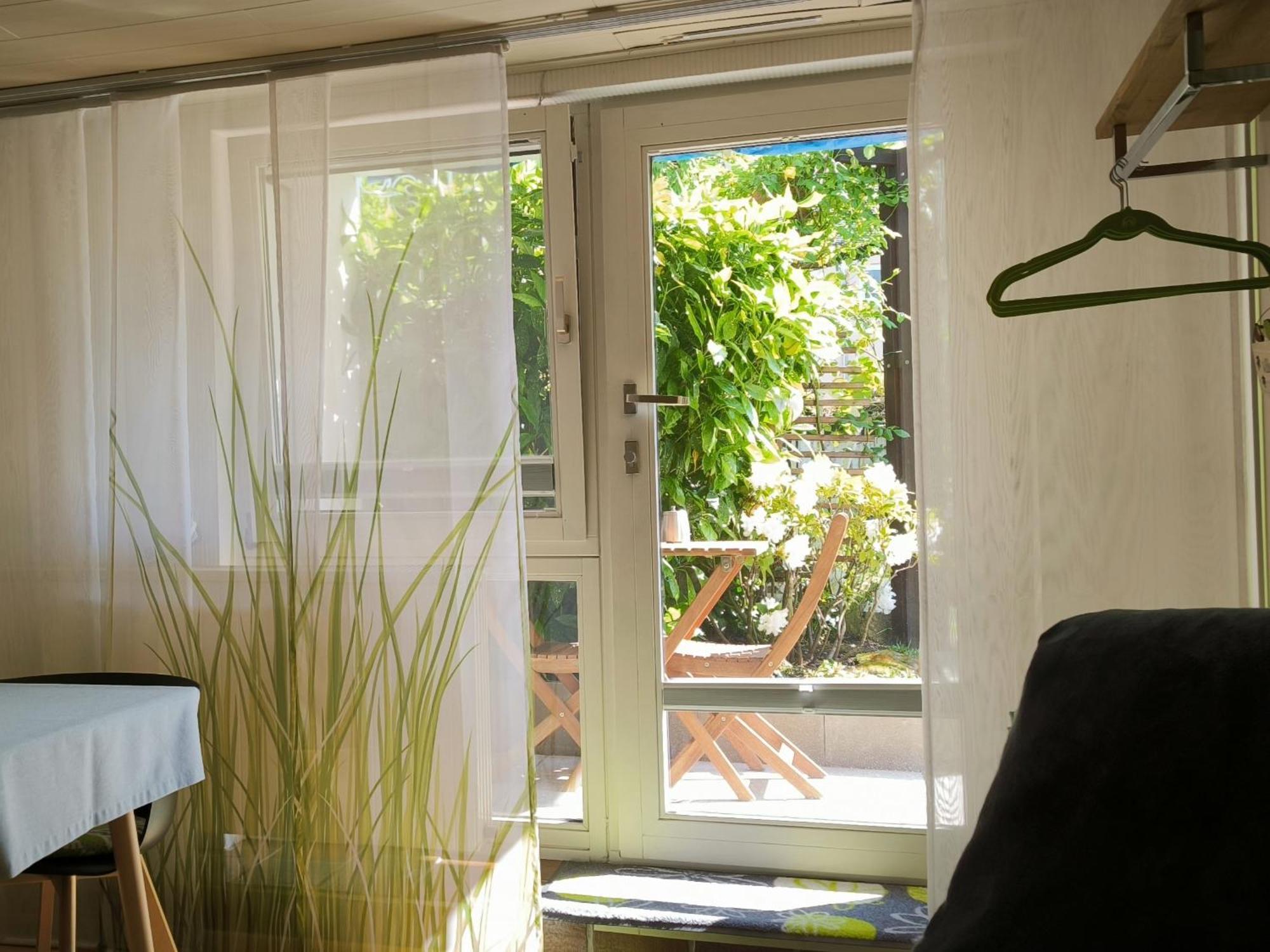 Apartment Gabriele Sinsheim Dış mekan fotoğraf