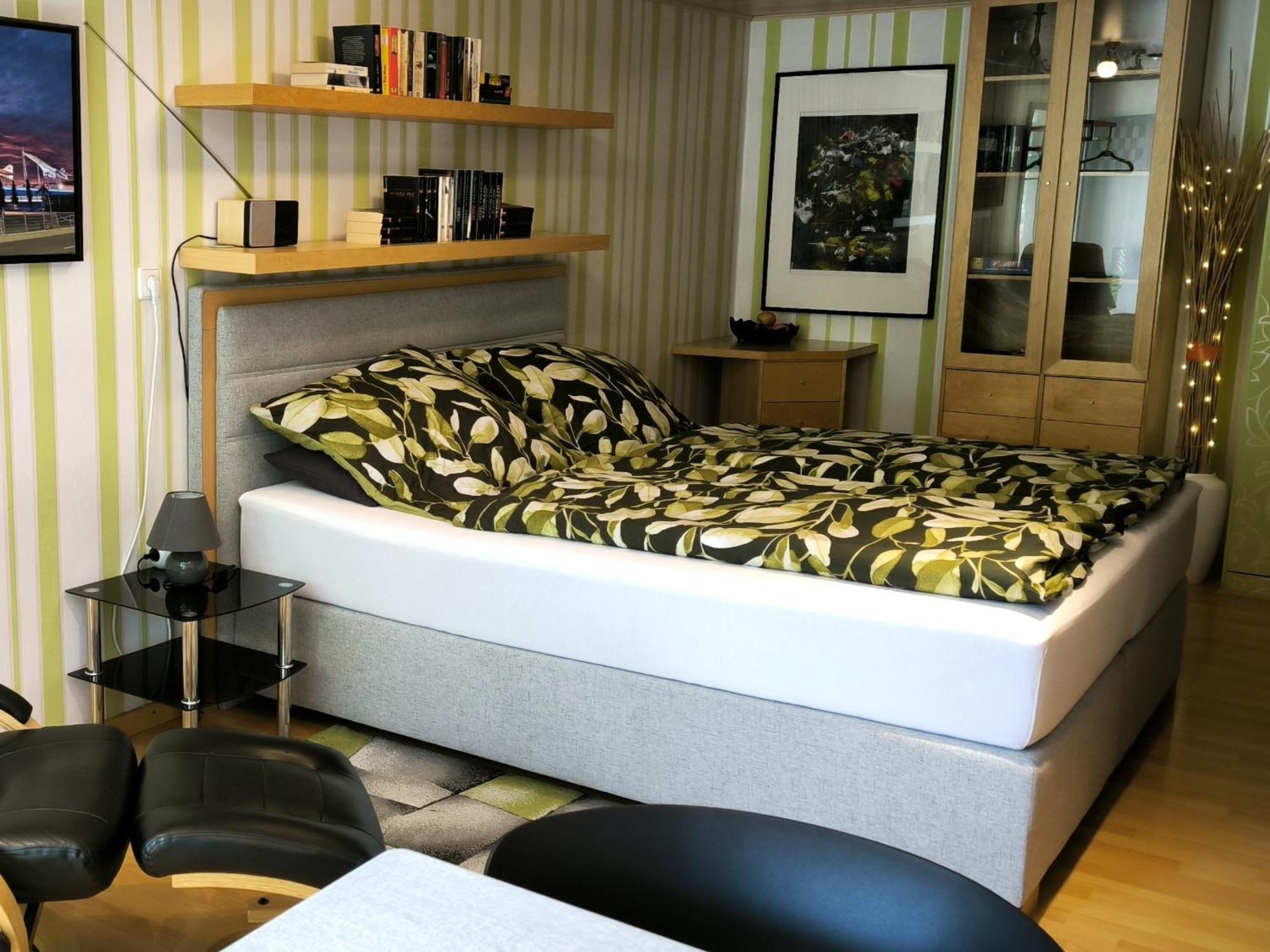 Apartment Gabriele Sinsheim Dış mekan fotoğraf
